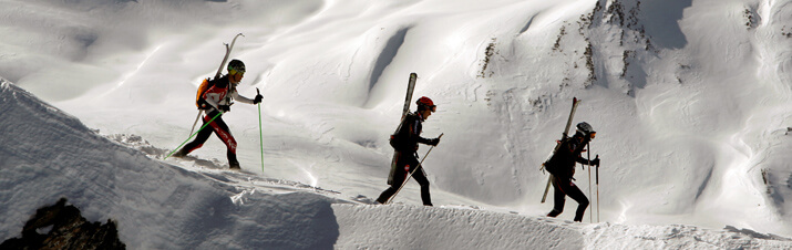 skitourenrennen