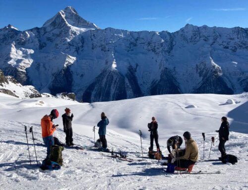 14.12.2025 / Lawinenkurs SAC, Lötschental