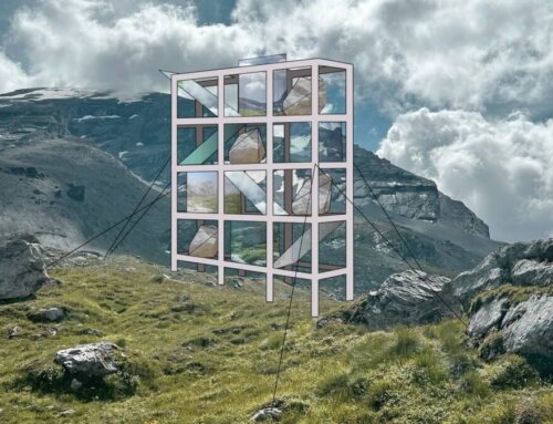 14.09.2025 / SAC-Kunstausstellung «Passage» – auf der Gemmi