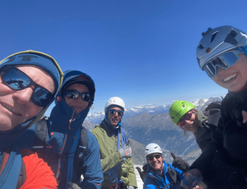 05.07.2026 / Hochtour Allalinhorn