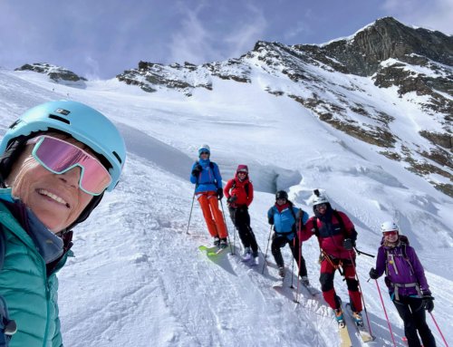 10.04.2026 / Skitour Allalinhorn