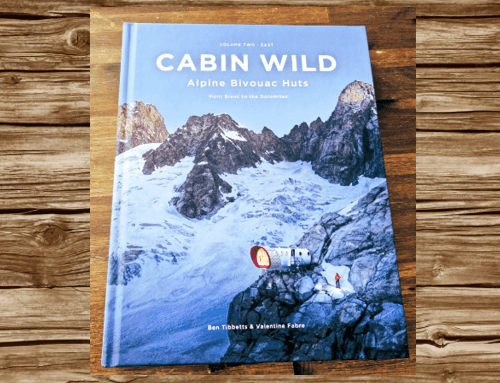 26.10.2025 /  Buchempfehlung «Cabin Wild»
