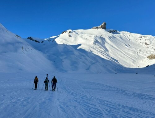 04.01.2026 / Skitour Dent de Morcles