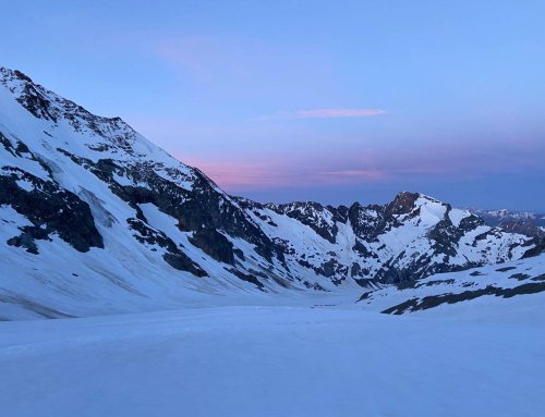 13.-14.06.2026 / Hochtour Travers Domes de Miage
