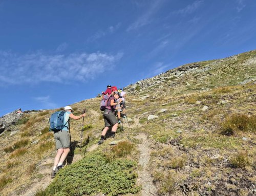 09.08.2026 / Überschreitung Emshorn – Brunnethorn – Borterhorn – Bella Tola