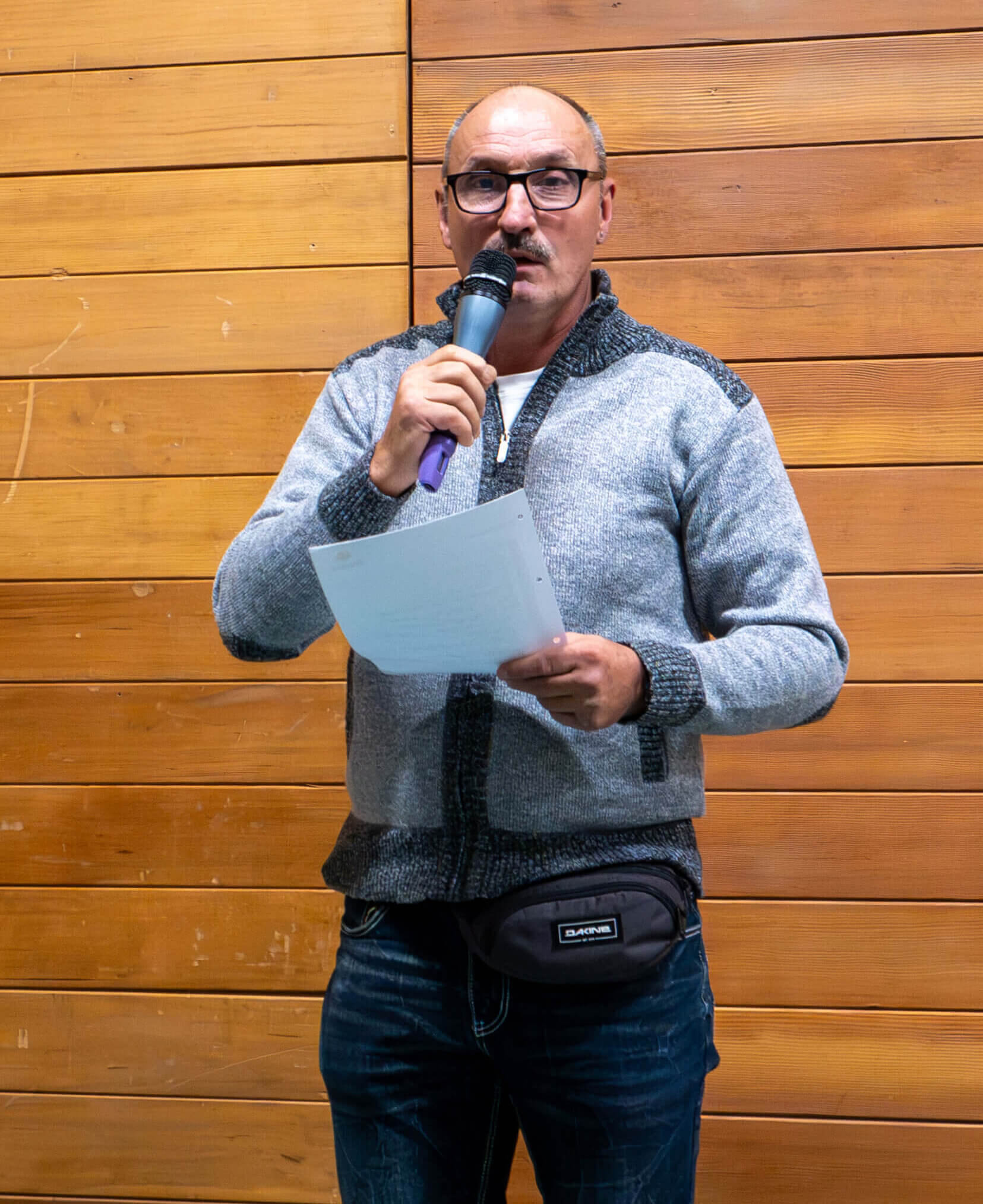 GV 2025 SAC Saas (28) Mario Andenmatten Tourenchef