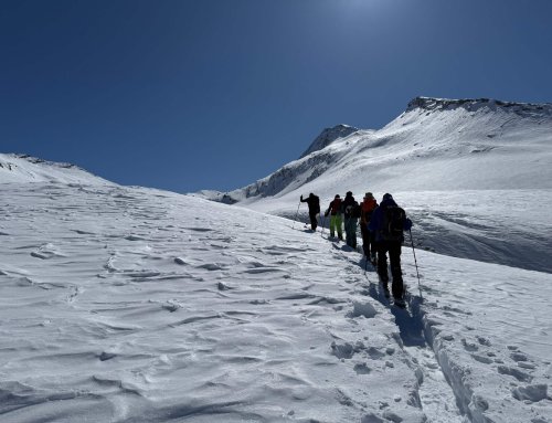 20.03.2026 / Skitour Galmenhorn