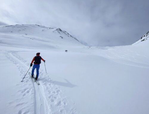 09.03.2024 / Skitour Ginalshorn