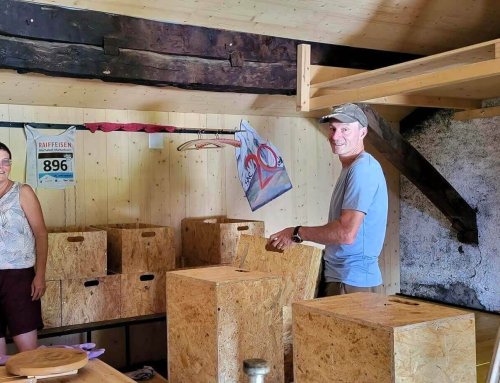 12.03.2026 / Helfer gesucht für Putztag auf der Grubenalp