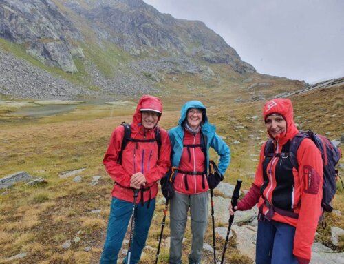 21.09.2024 / Hochtour Grünberghorn