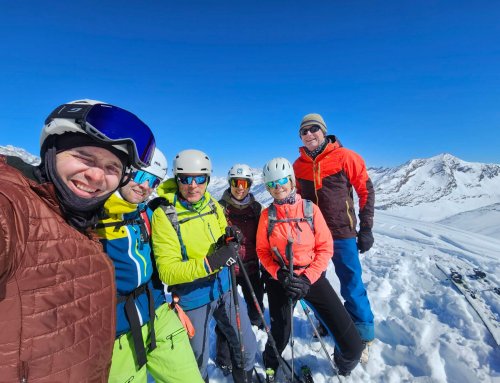 03.04.2026 / Skitour Grüenberghorn