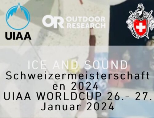 Informationen: Ice Climbing Worldcup 2024