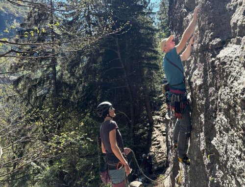 25.-26.04.2026 / Kletterweekend Val Devero