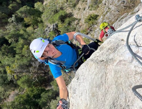 29.09.2024 / Klettersteig Nax