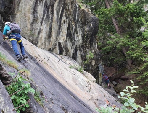 21.06.2025 / Klettersteig Gebidumsee