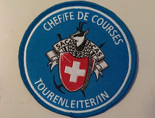 05.-10.10.2025 / Tourenleiterausbildung Bergwandern SAC