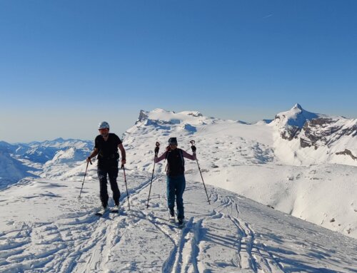 02.02.2025 / Skitour Le Sérac