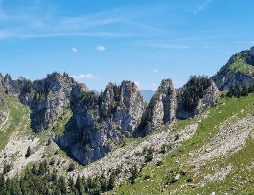 12.07.2026 / Tour Les Gais Alpins