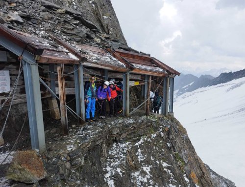 27.-28.06.2026 / Hochtour Oberaarhorn