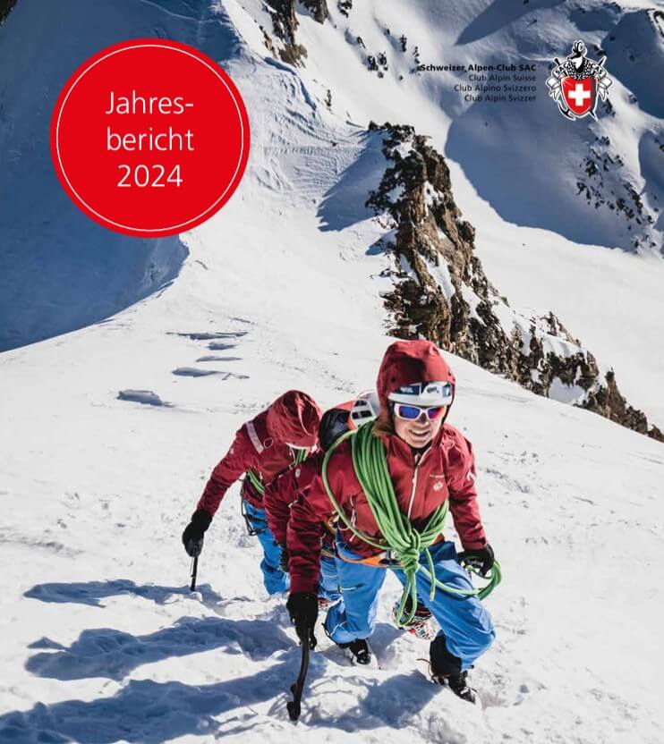SAC Jahresbericht 2024