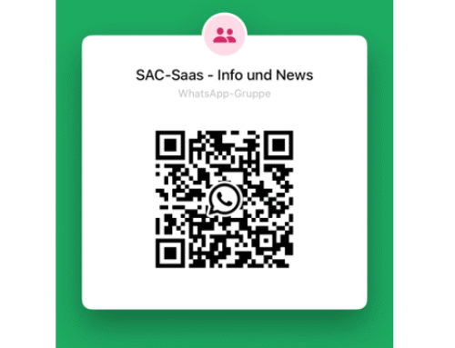 24.10.2025 / SAC goes Mobile: Aktuelle Infos jetzt direkt auf WhatsApp!