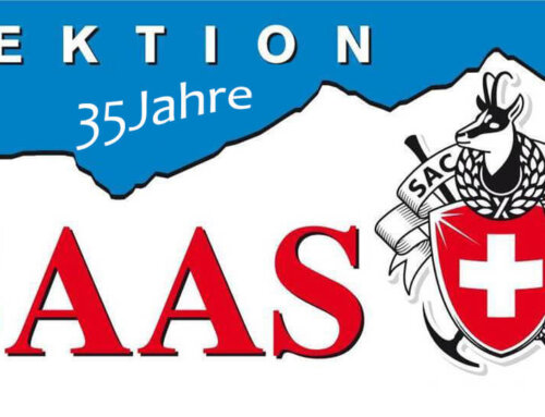 18.08.2024 / 35 Jahre SAC Saas