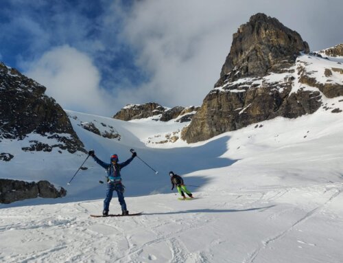 21.12.2025 / Wildstrubel Mittelgipfel statt Mauerhorn