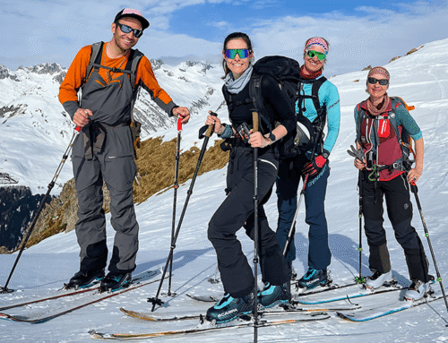 29.11.2025 / Die Transalp ist Geschichte – Rahmenprogramm GV