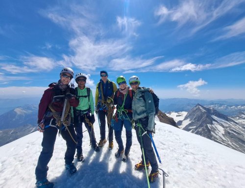 21.06.2026 / Hochtour Weissmies