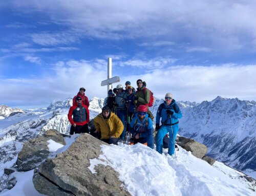 20.12.2025 / FK Wintertourenleiter Lauchernalp