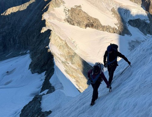 19.-20.07.2026 / Hochtour Zinalrothorn