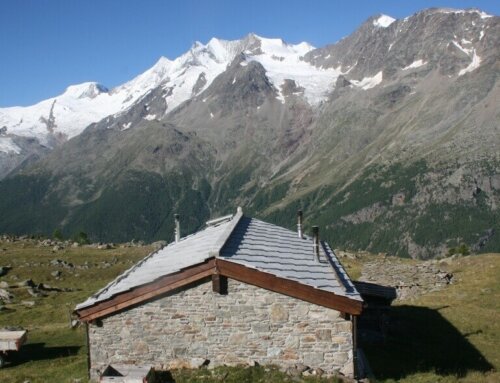 17.08.2025 / Jubiläumsfeier Grubenalp