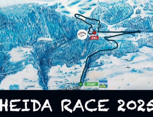 17.01.2025 / Heida Race