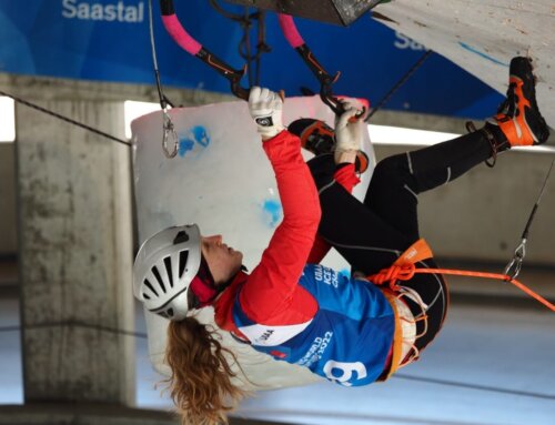 UIAA Ice Climbing World Cup 2025, freiwillige Helfer gesucht!!